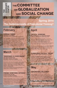 Final Spring Event Poster CGSC