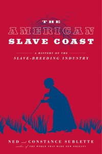 The American Slave Coast cover