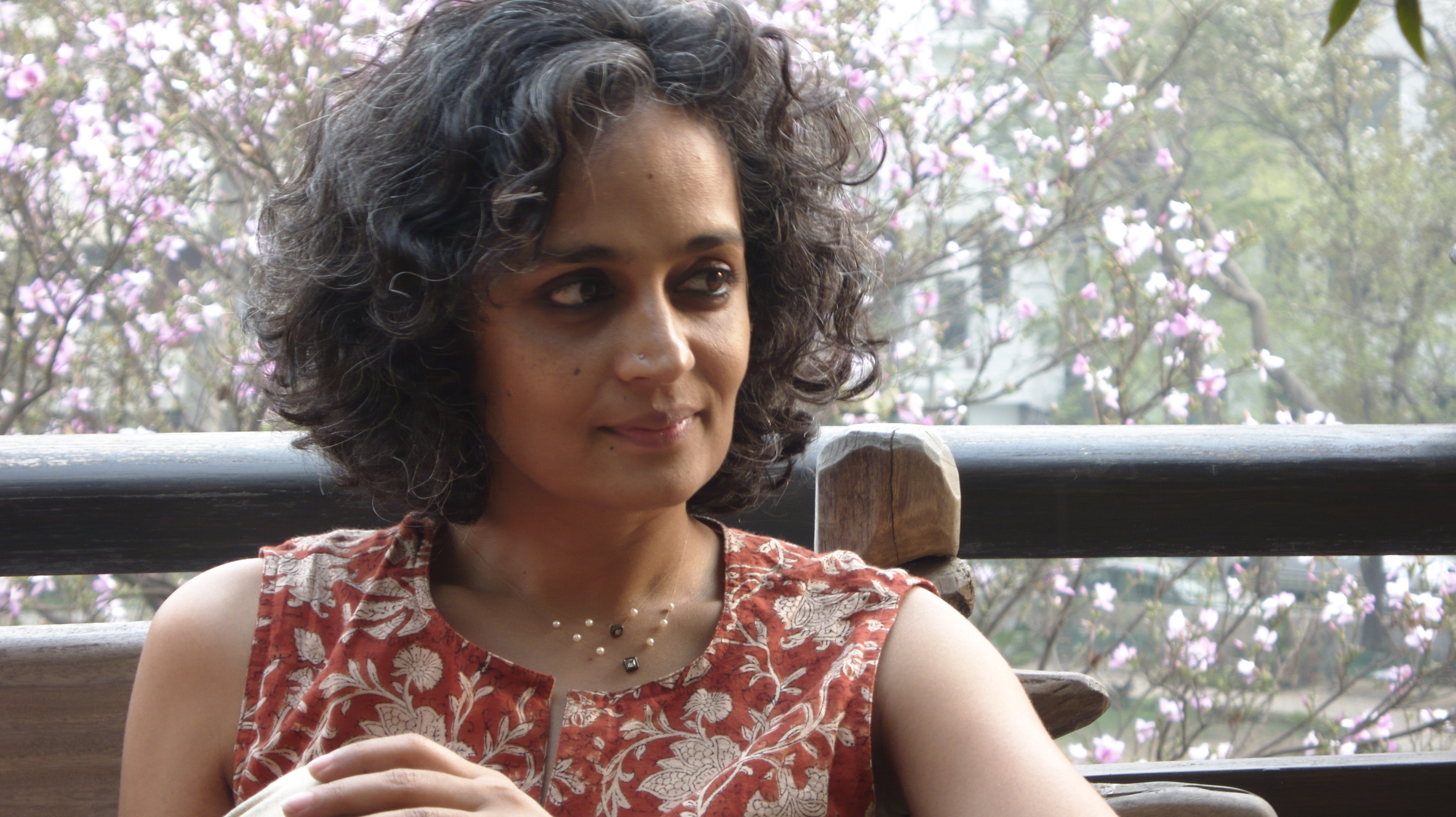 Arundhati Roy: Walking with the Comrades