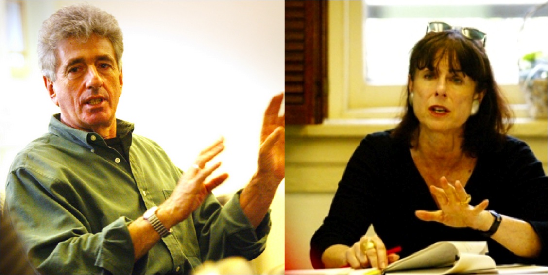 February 15, 2013: Jean and John Comaroff: Roundtable discussion on Theory from the South