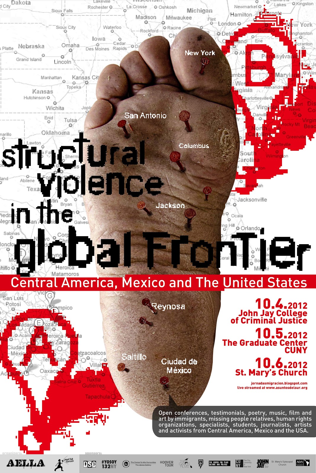 Structural Violence at the Global Frontier