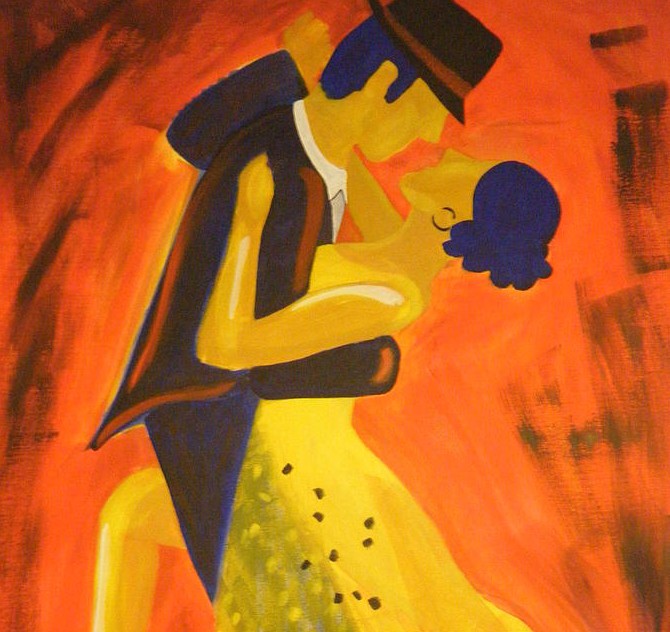 Revisiting the Argentine Tango: Stories of Migration, Hybridity, and Pilgrimage